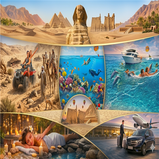 Egypt Soul Travel